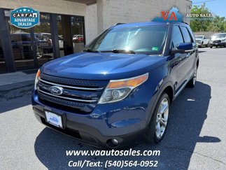 Used 2012 Ford Explorer Limited image 1