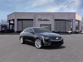 New 2025 Cadillac CT4 Premium Luxury image 1