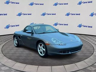 Used 2002 Porsche Boxster S image 1
