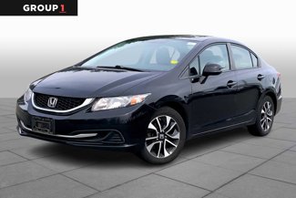 Used 2013 Honda Civic EX image 1
