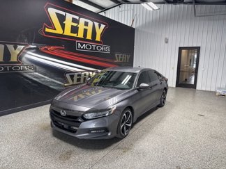 Used 2020 Honda Accord Sport image 1