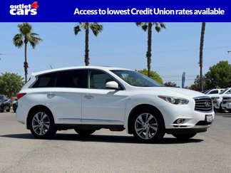 Used 2014 INFINITI QX60 AWD w/ Deluxe Touring Package image 1