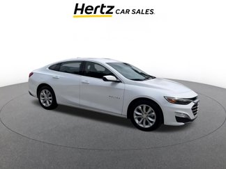 Used 2023 Chevrolet Malibu LT image 1