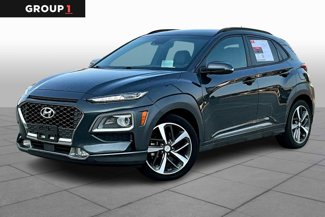 Used 2018 Hyundai Kona Ultimate image 1