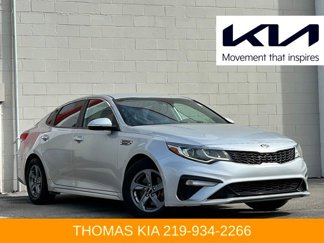 Used 2020 Kia Optima LX image 1