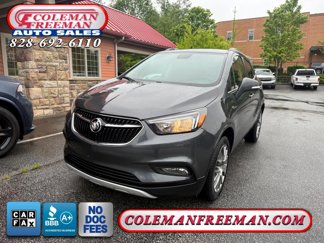 Used 2017 Buick Encore Sport Touring w/ Safety Package image 1