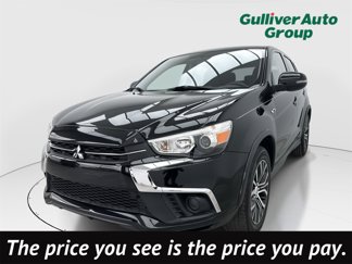 Used 2018 Mitsubishi Outlander Sport ES image 1