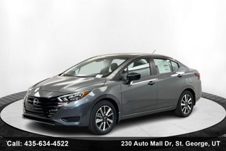 New 2025 Nissan Versa S w/ S Plus Package image 1