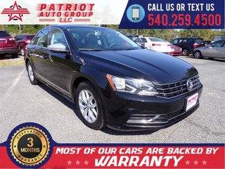 Used 2016 Volkswagen Passat 1.8T S image 1