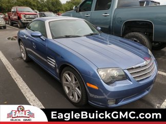 Used 2005 Chrysler Crossfire Limited image 1