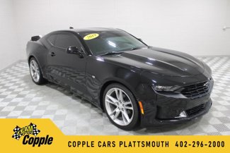 Used 2019 Chevrolet Camaro LT w/ RS Package image 1