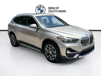 Certified 2022 BMW X1 sDrive28i w/ Convenience Package image 1