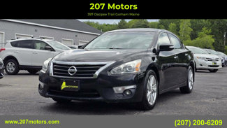Used 2014 Nissan Altima 2.5 SL w/ Technology Package image 1