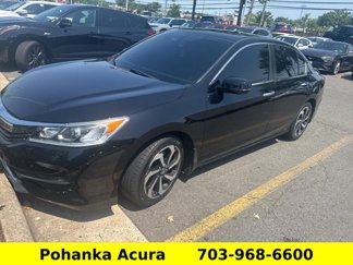 Used 2016 Honda Accord EX-L image 1