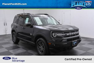 Certified 2023 Ford Bronco Sport Big Bend w/ Convenience Package image 1