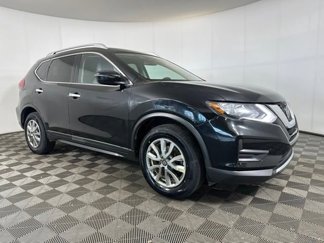 Used 2018 Nissan Rogue SV video 2