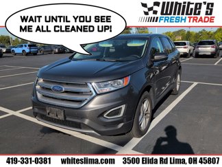 Used 2018 Ford Edge SEL w/ Equipment Group 201A image 1