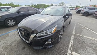 Certified 2021 Nissan Altima 2.5 SV w/ SV Premium Package image 1