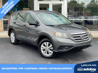 Used 2014 Honda CR-V LX image 1