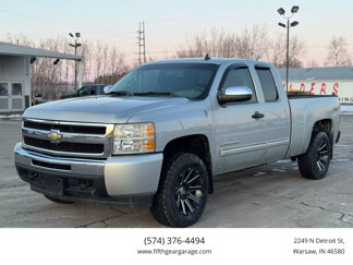 Used 2010 Chevrolet Silverado 1500 LS image 1