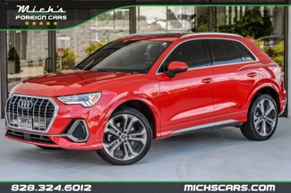 Used 2021 Audi Q3 2.0T Premium Plus w/ Premium Plus Package image 1