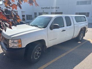 Used 2012 Chevrolet Silverado 1500 W/T image 1