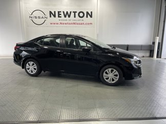 New 2025 Nissan Versa S w/ Trunk Package image 1