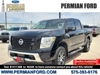 Used 2020 Nissan Titan SV w/ SV Convenience Package image 1