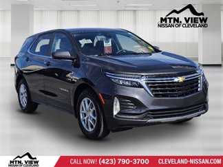 Used 2022 Chevrolet Equinox LT image 1