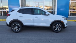 Used 2021 Buick Encore GX Essence image 1