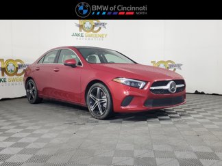Used 2022 Mercedes-Benz A 220 4MATIC image 1