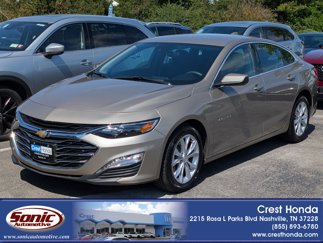 Used 2024 Chevrolet Malibu LT image 1