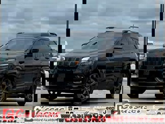 Certified 2020 Jeep Cherokee High Altitude image 1