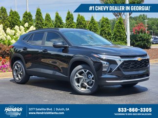 New 2025 Chevrolet Trax LT w/ Driver Confidence Package image 1