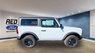 New 2024 Ford Bronco Black Diamond image 1