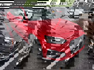 Used 2022 Audi A5 2.0T Premium Plus w/ Premium Plus image 1