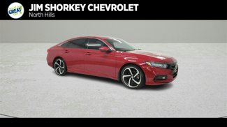 Used 2020 Honda Accord Sport image 1