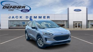 Certified 2022 Ford Escape SE w/ Convenience Package image 1