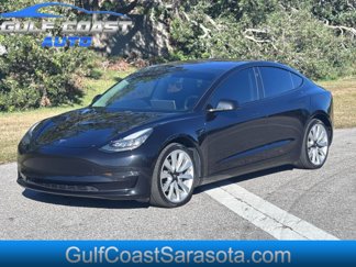 Used 2018 Tesla Model 3 Long Range image 1
