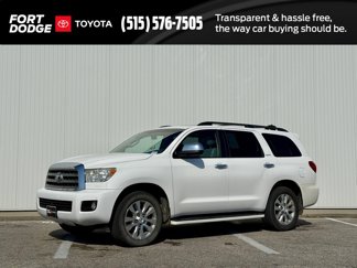 Used 2013 Toyota Sequoia Limited image 1