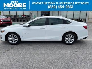 Used 2023 Chevrolet Malibu LT image 1