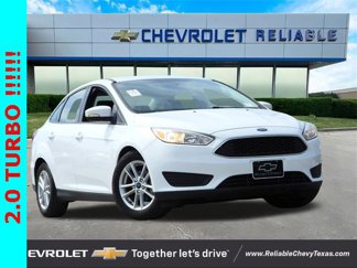 Used 2017 Ford Focus SE image 1