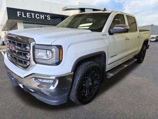 Used 2018 GMC Sierra 1500 SLT w/ SLT Premium Package image 1
