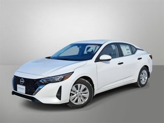 New 2025 Nissan Sentra S image 1