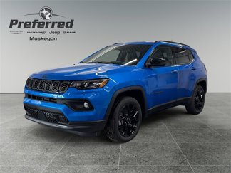 New 2025 Jeep Compass Latitude w/ Altitude Special Edition image 1