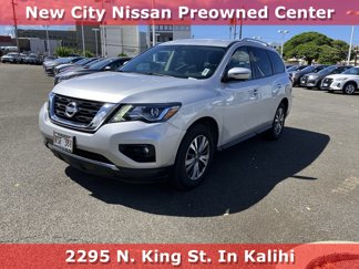 Certified 2019 Nissan Pathfinder SL image 1
