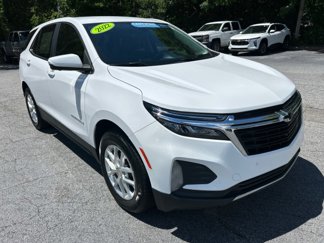 Used 2022 Chevrolet Equinox LT image 1