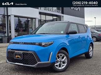 New 2025 Kia Soul S image 1