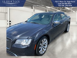 Used 2019 Chrysler 300 Limited w/ Safetytec Plus Group image 1
