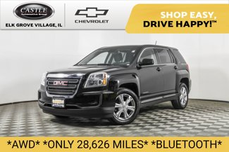 Used 2017 GMC Terrain SLE image 1